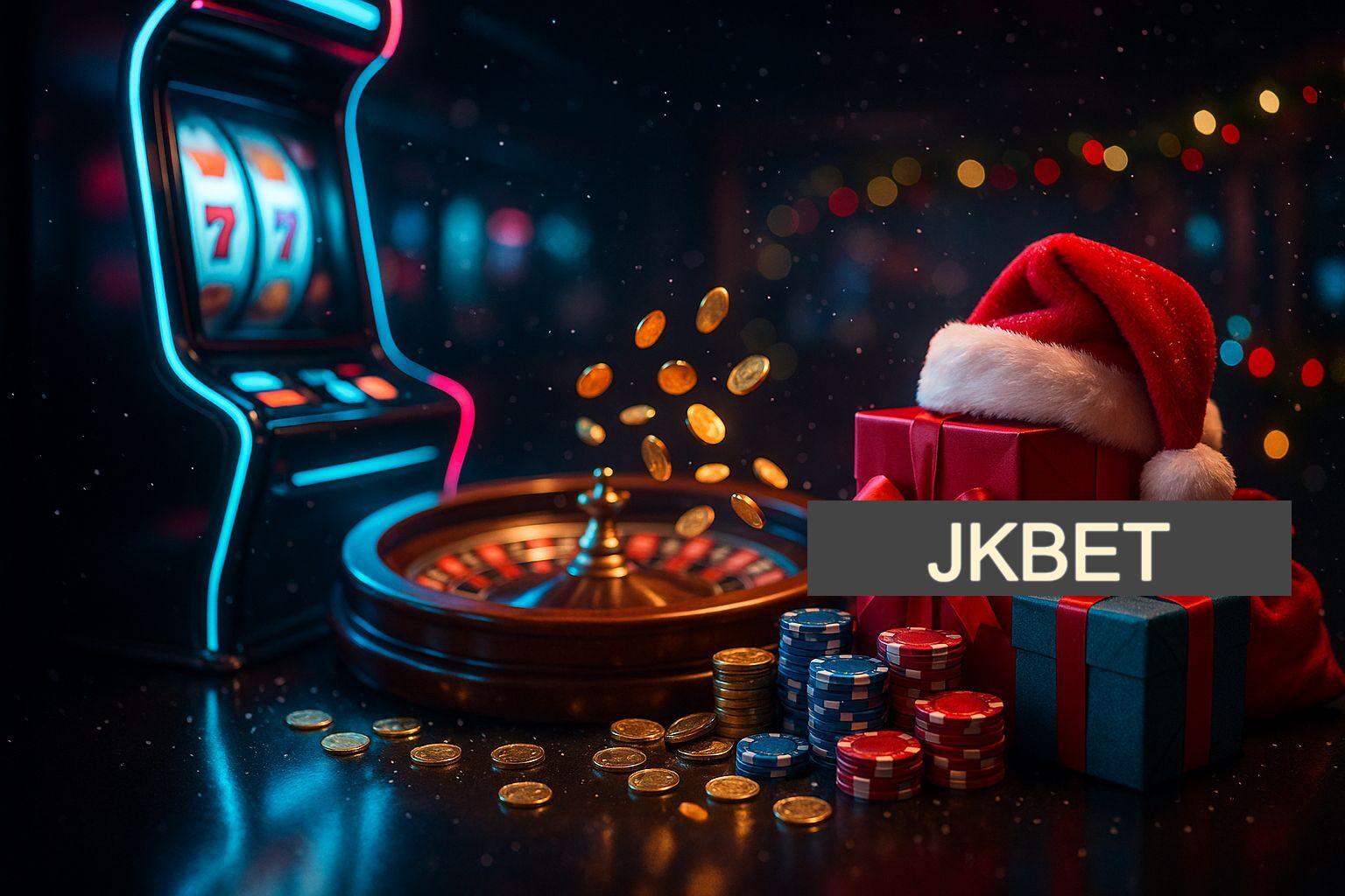 Benefícios do JKBET