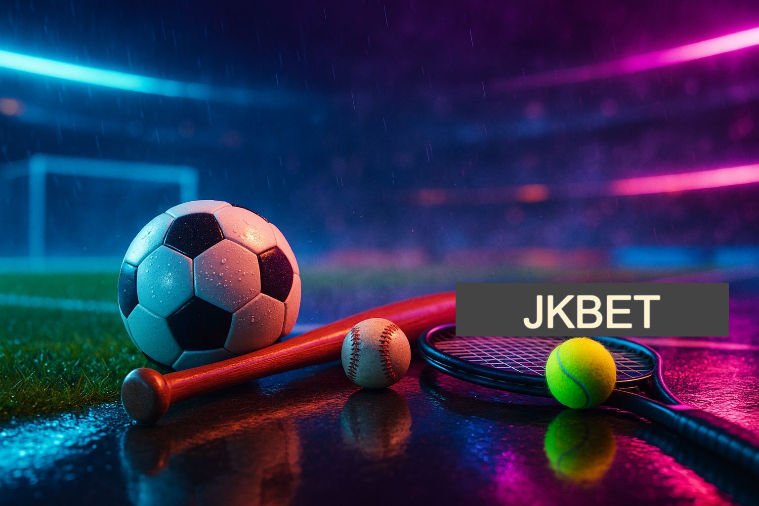 Variedade de Esportes