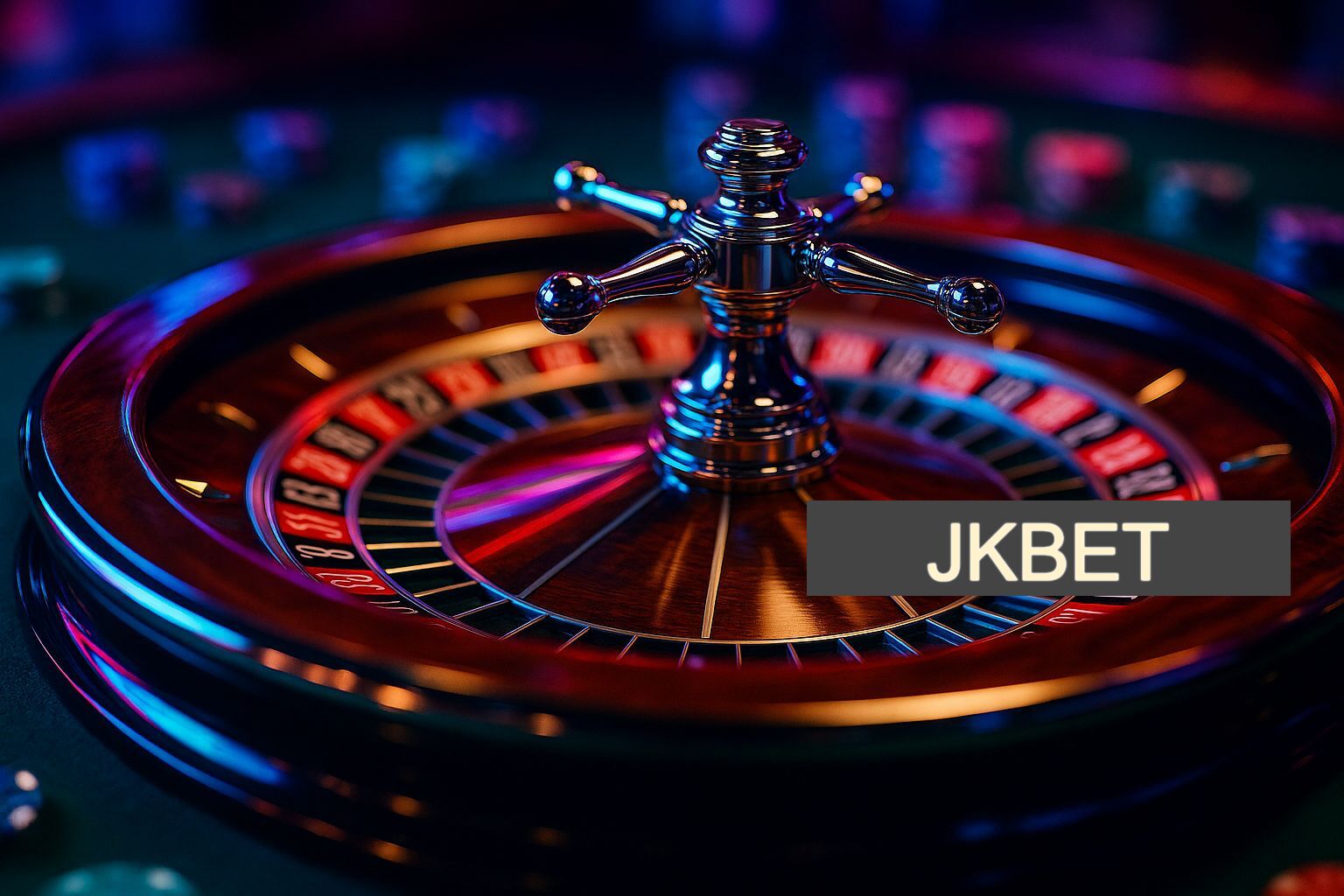 Jogos de roleta online