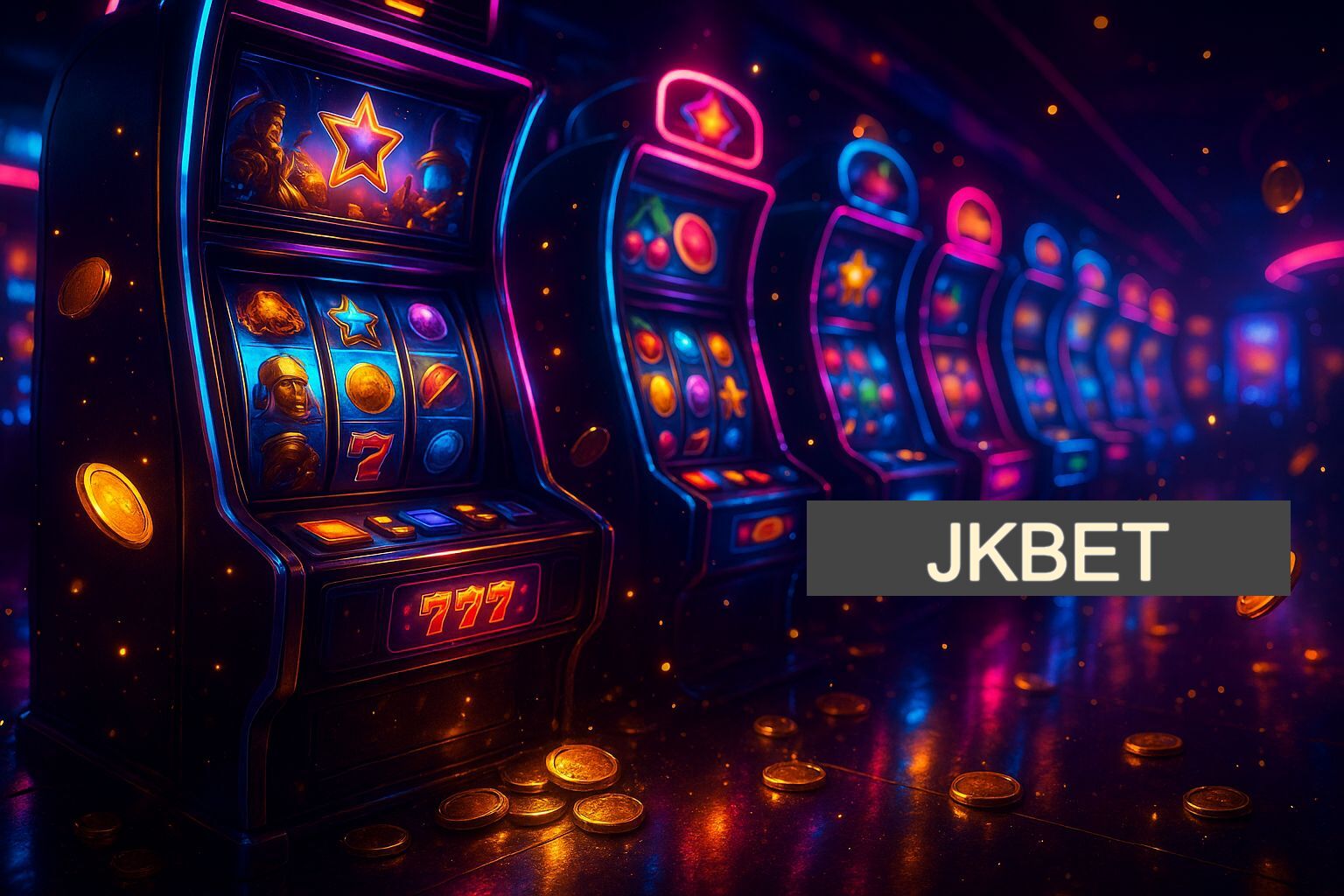 Benefícios dos Slots